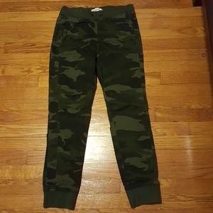 ABERCROMBIE AND FITCH sweatpants